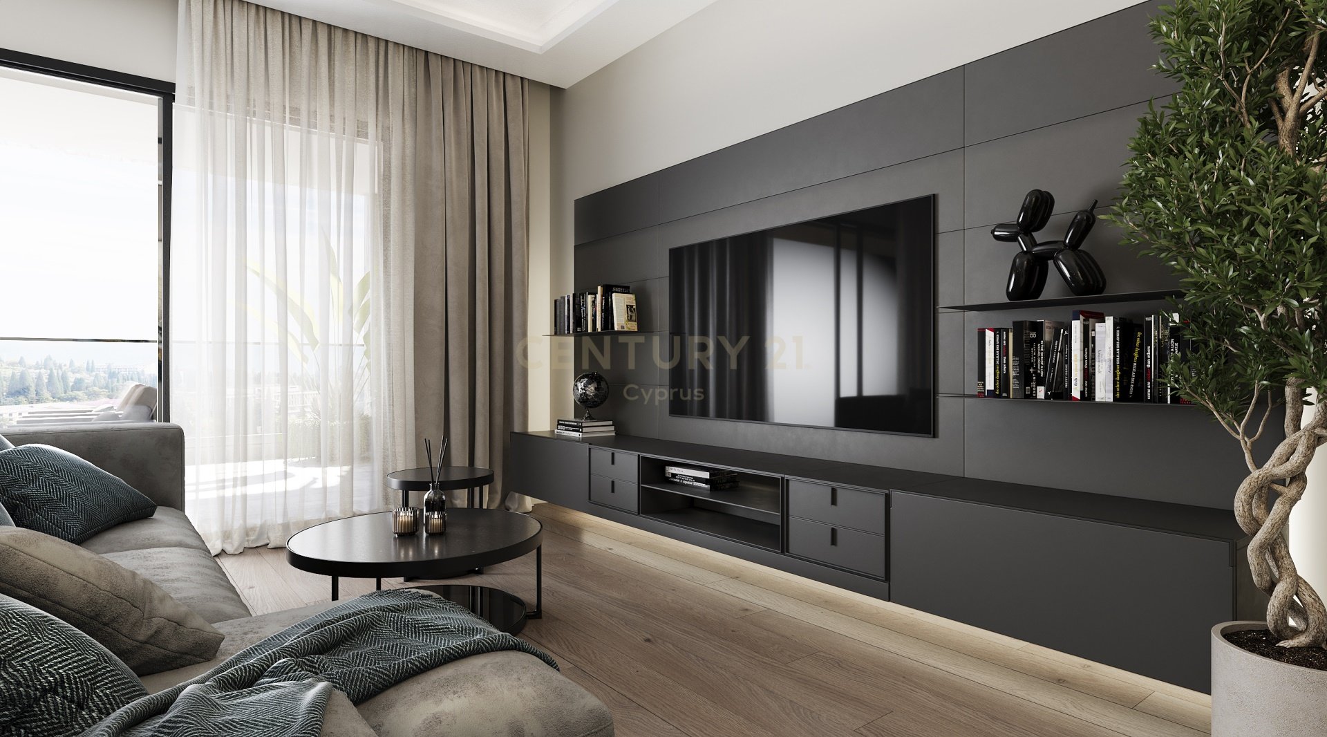 3 bedrooms Apartment in Germasogeia, Limassol, Cyprus No. 24397