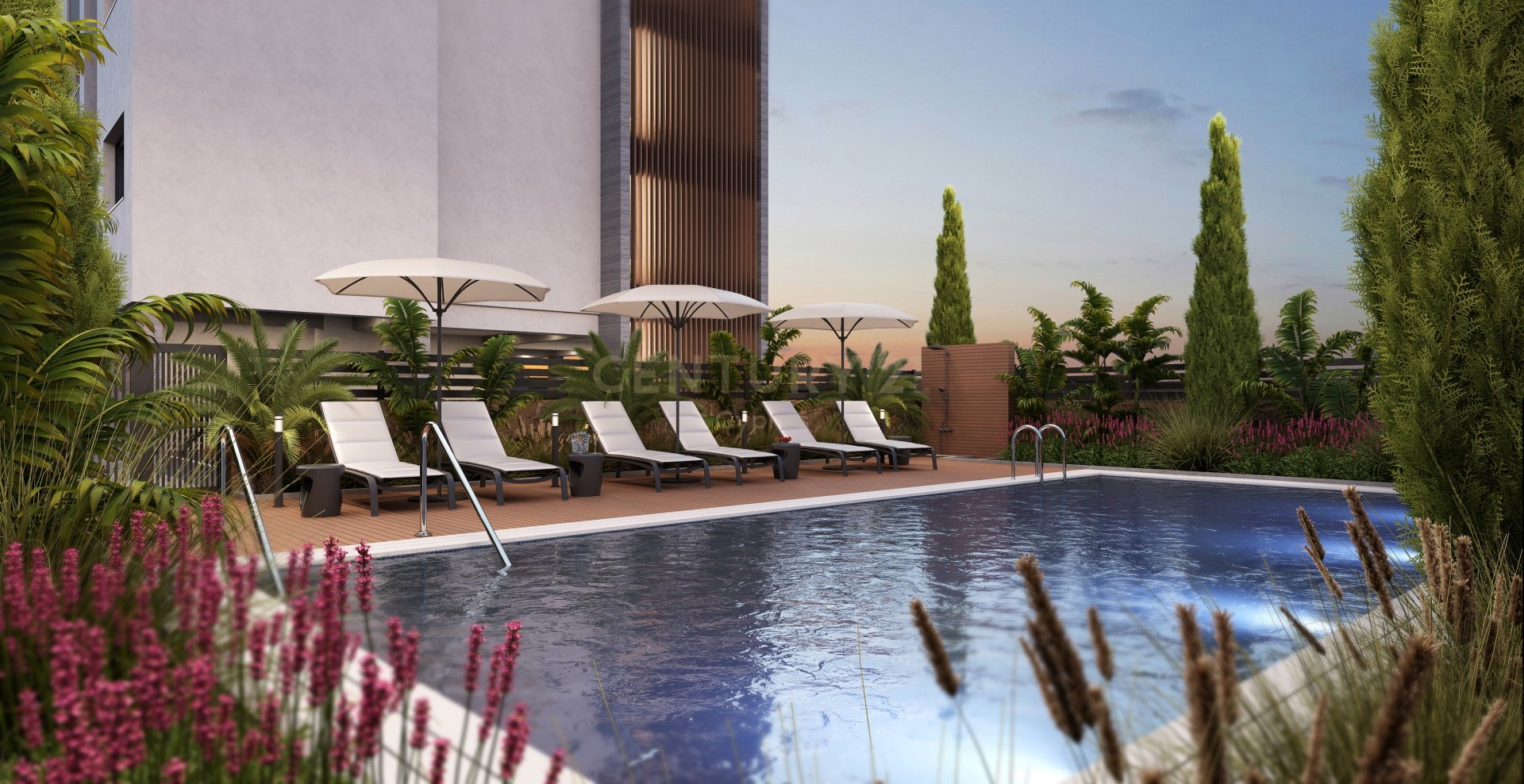 3 bedrooms Apartment in Germasogeia, Limassol, Cyprus No. 24397