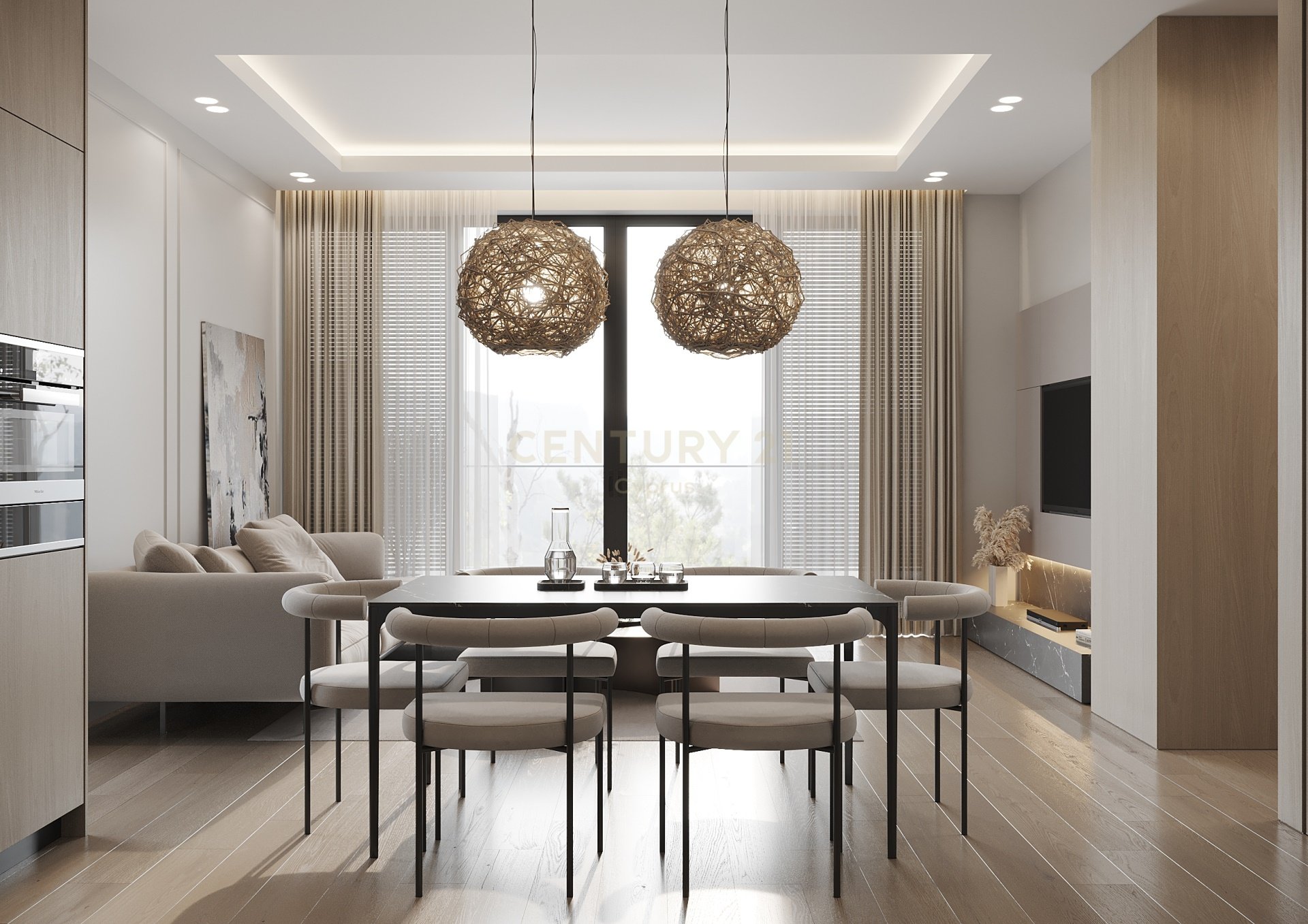 2 bedrooms Apartment in Germasogeia, Limassol, Cyprus No. 24394