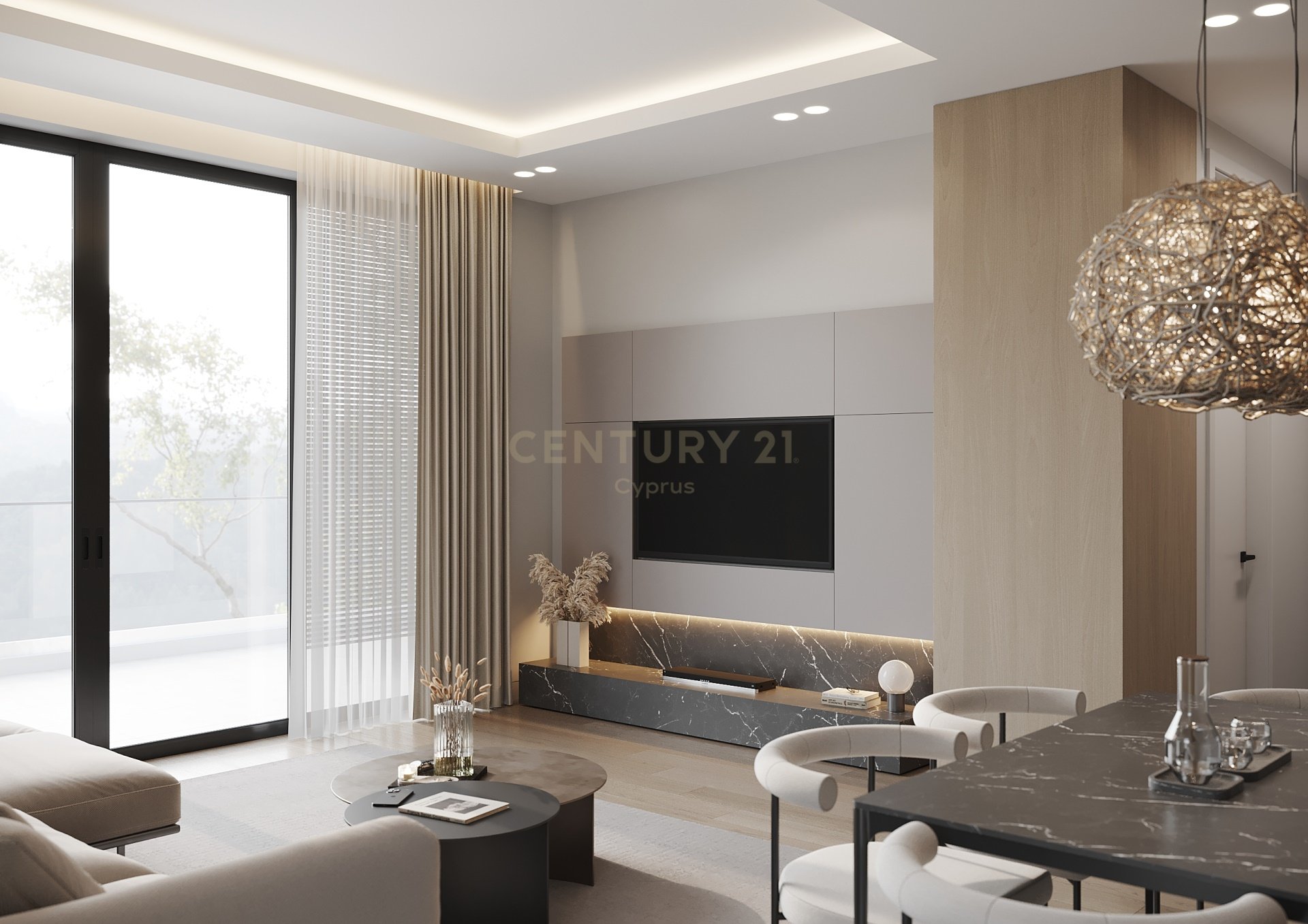 2 bedrooms Apartment in Germasogeia, Limassol, Cyprus No. 24394