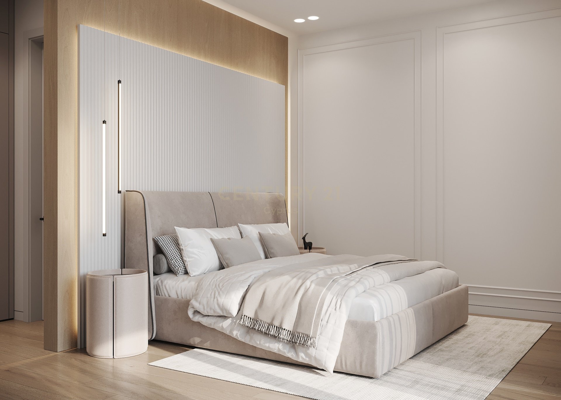 2 bedrooms Apartment in Germasogeia, Limassol, Cyprus No. 24394