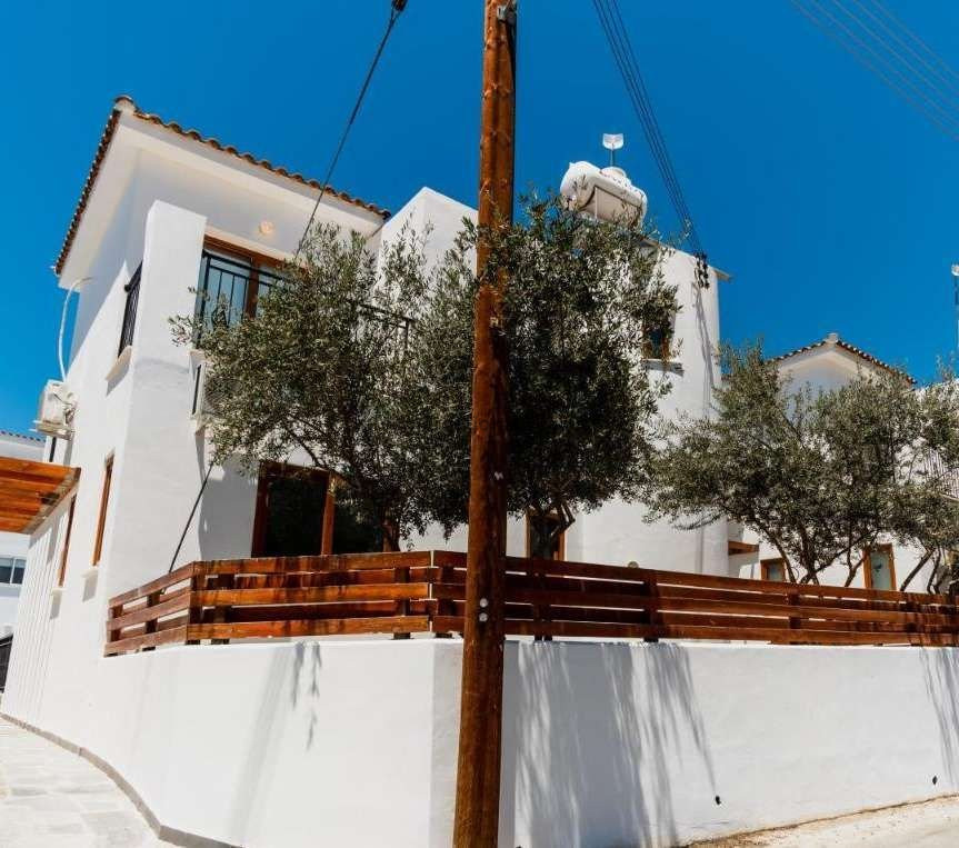 3 chambres Villa à Tremithousa, Paphos, Chypre No. 53320