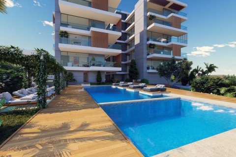3 dormitorios Apartamento en Galaxy Residences Paphos, Chipre No. 5260
