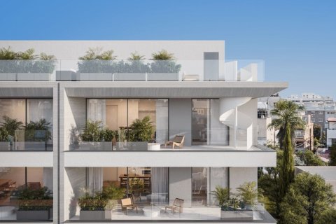2 chambres Appartement à Limassol, Chypre No. 37411