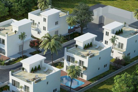 SEA RESIDENCE in Chloraka, Paphos, Cyprus No. 7060