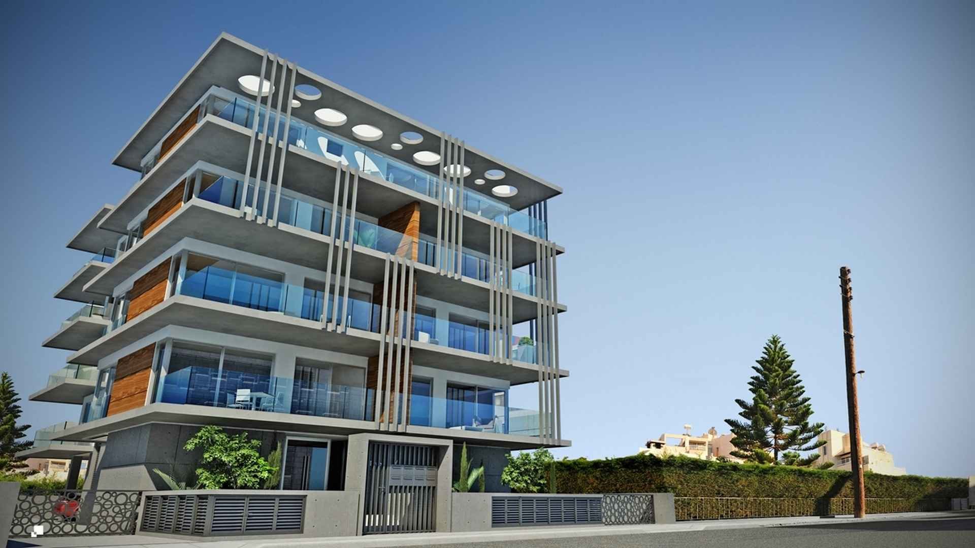 LIVIN RESIDENCE in Limassol, Cyprus No. 7055