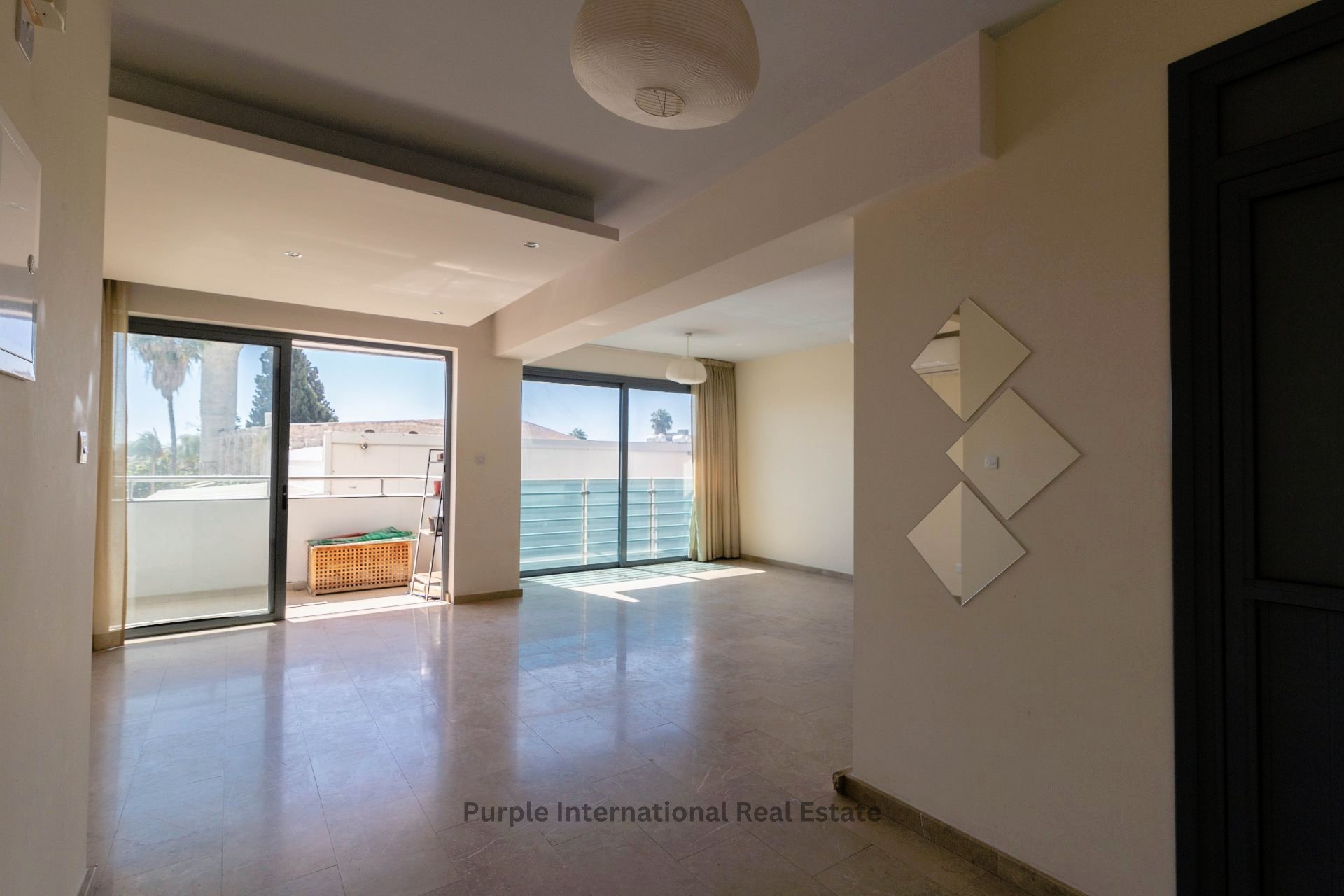 2 dormitorios Apartamento en Larnaca, Larnaka, Chipre No. 36688