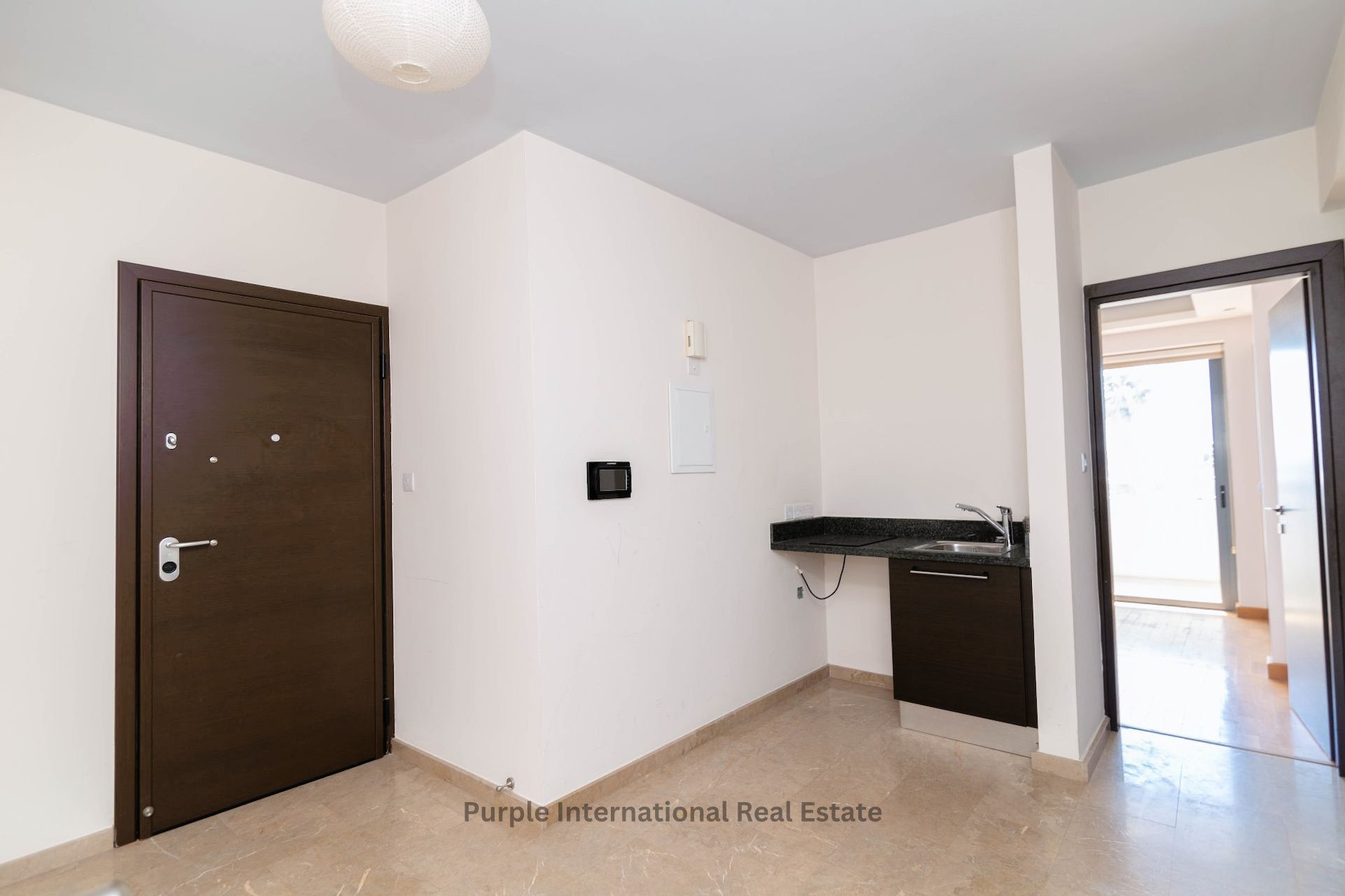2 dormitorios Apartamento en Larnaca, Larnaka, Chipre No. 36688