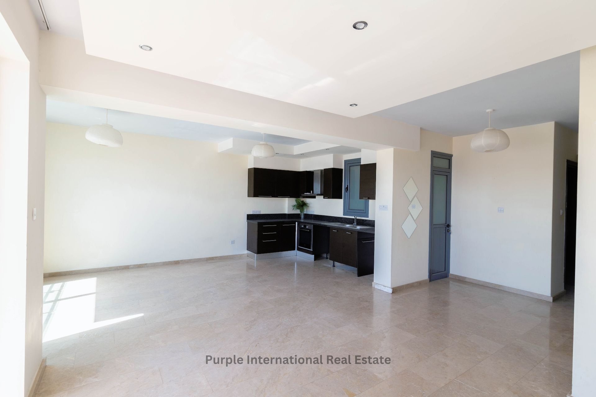 2 dormitorios Apartamento en Larnaca, Larnaka, Chipre No. 36688