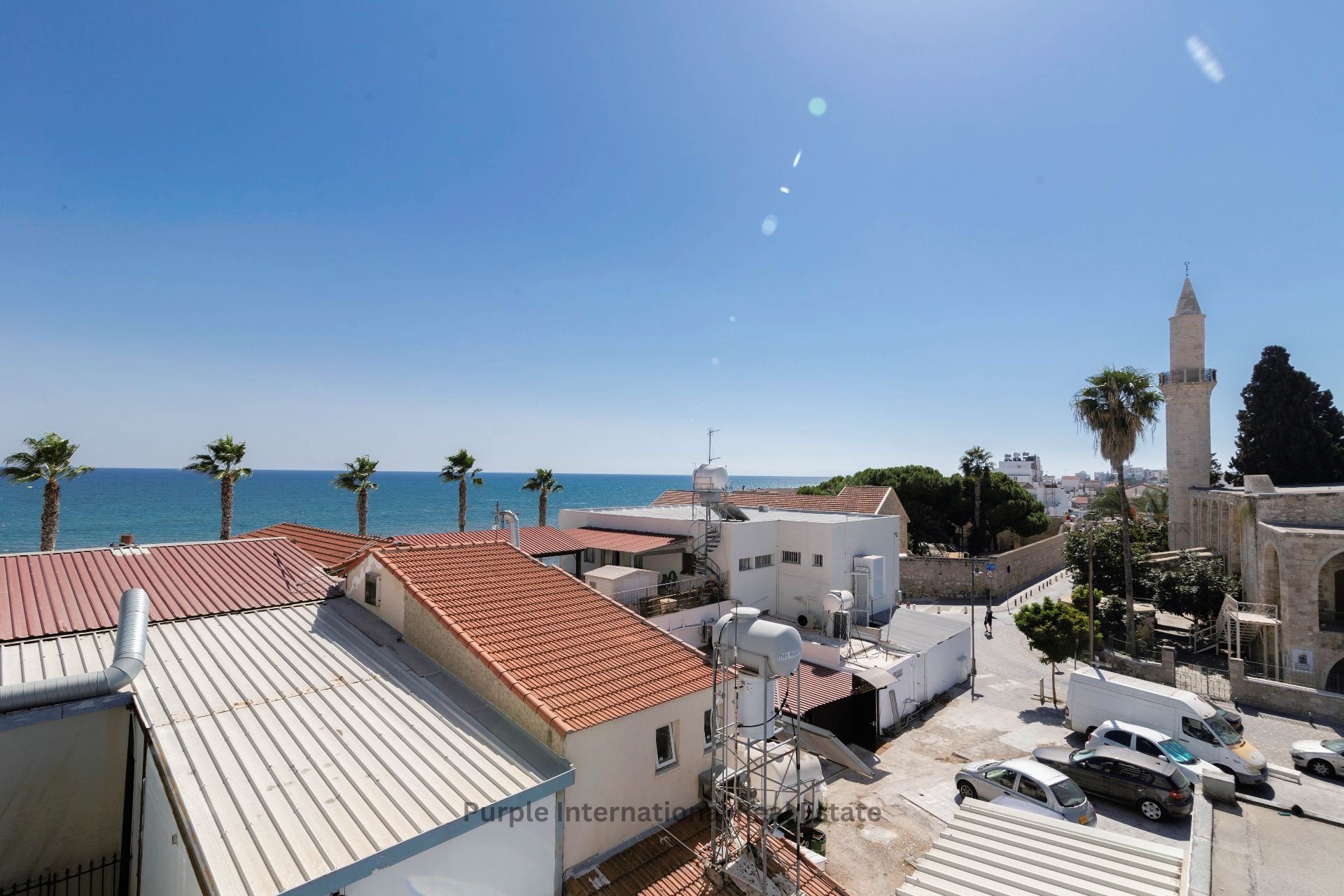 2 dormitorios Apartamento en Larnaca, Larnaka, Chipre No. 36688
