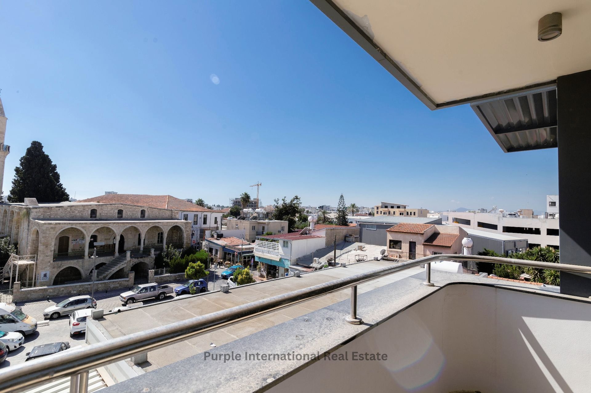 2 dormitorios Apartamento en Larnaca, Larnaka, Chipre No. 36688