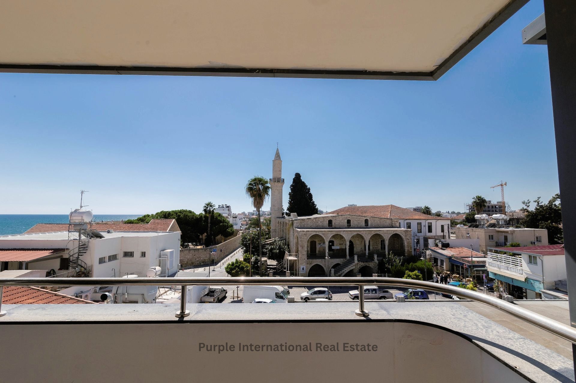 2 dormitorios Apartamento en Larnaca, Larnaka, Chipre No. 36688