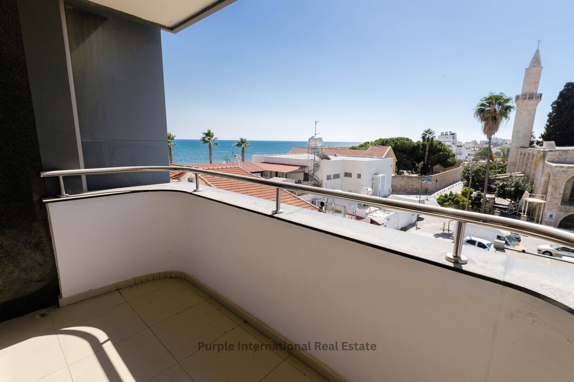 2 dormitorios Apartamento en Larnaca, Larnaka, Chipre No. 36688