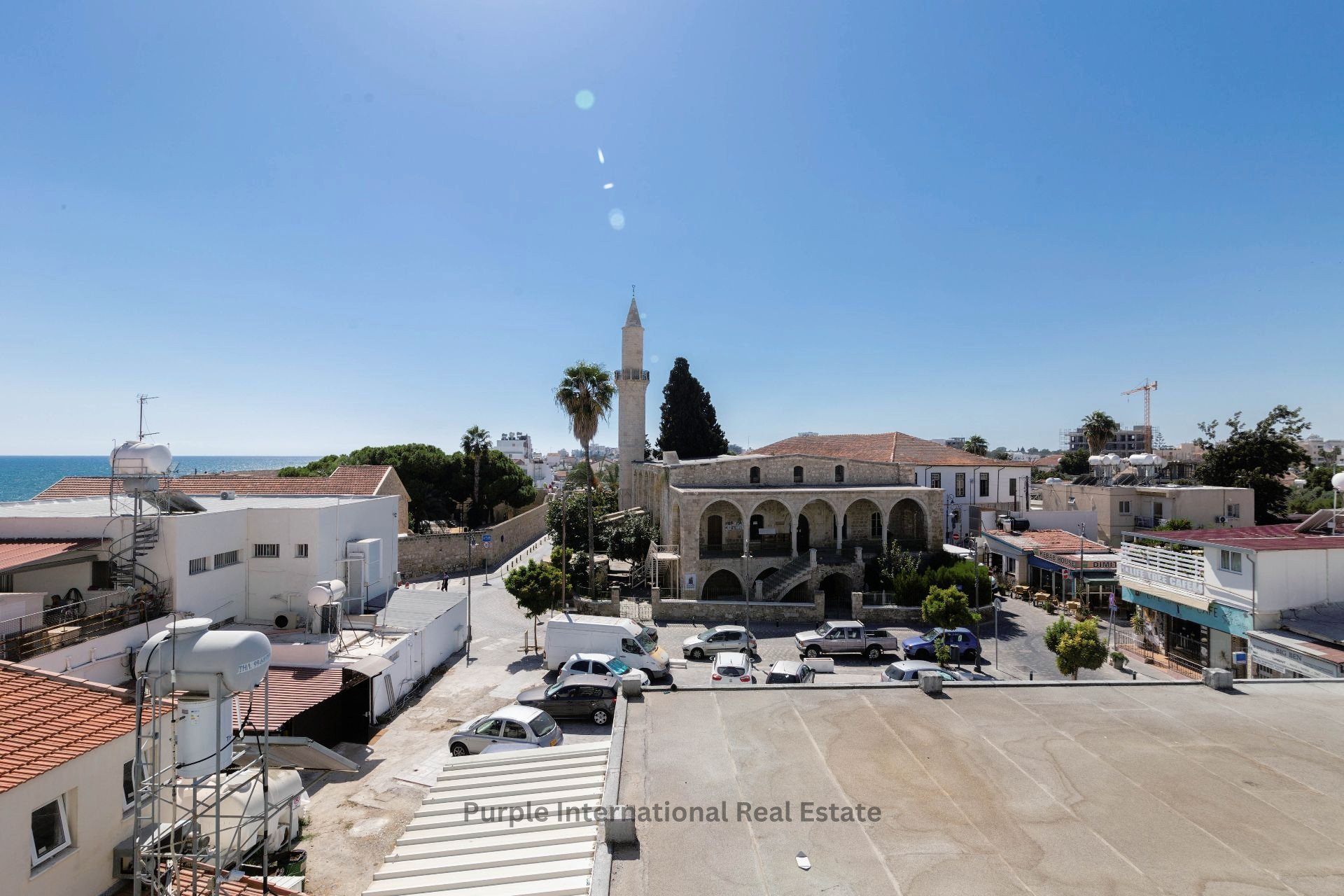 2 dormitorios Apartamento en Larnaca, Larnaka, Chipre No. 36688