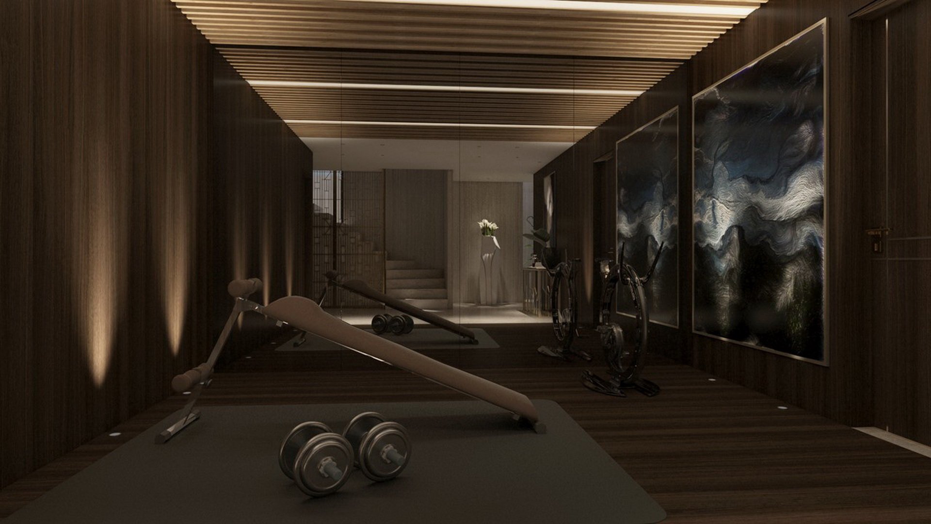 Twin Waves en Ayia Napa, Ammochostos, Chipre No. 7175