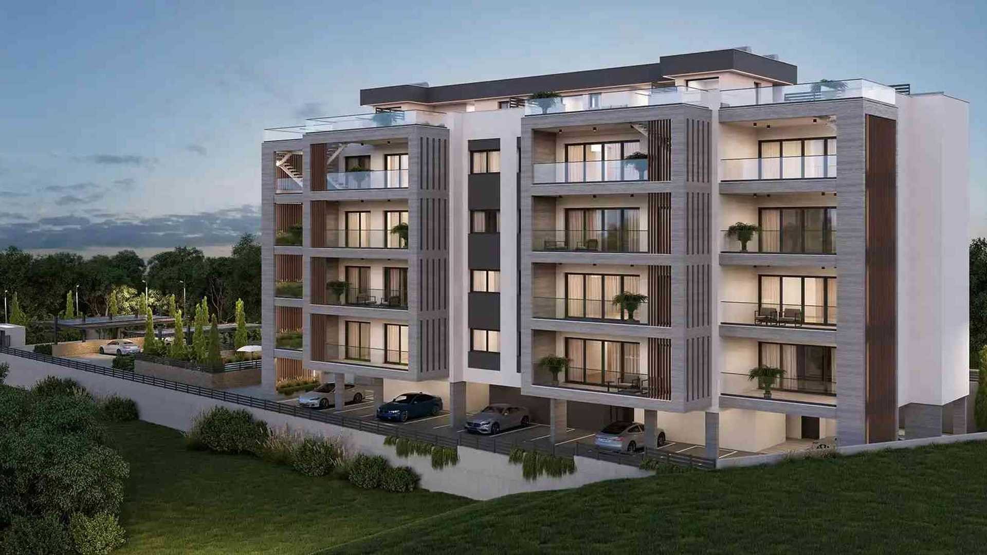 ONYX RESIDENCE in Germasogeia, Limassol, Cyprus No. 7235