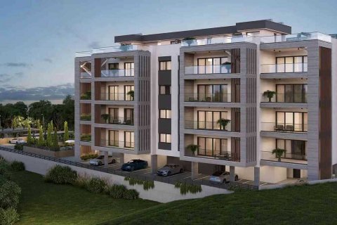 ONYX RESIDENCE in Germasogeia, Limassol, Cyprus No. 7235