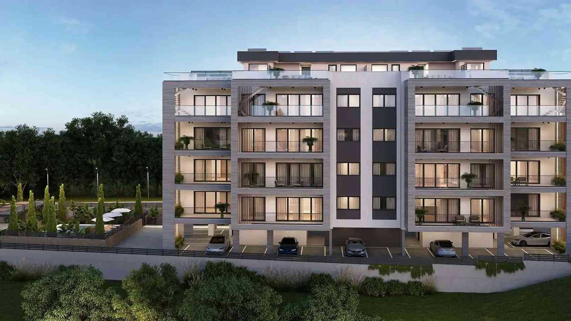 ONYX RESIDENCE in Germasogeia, Limassol, Cyprus No. 7235