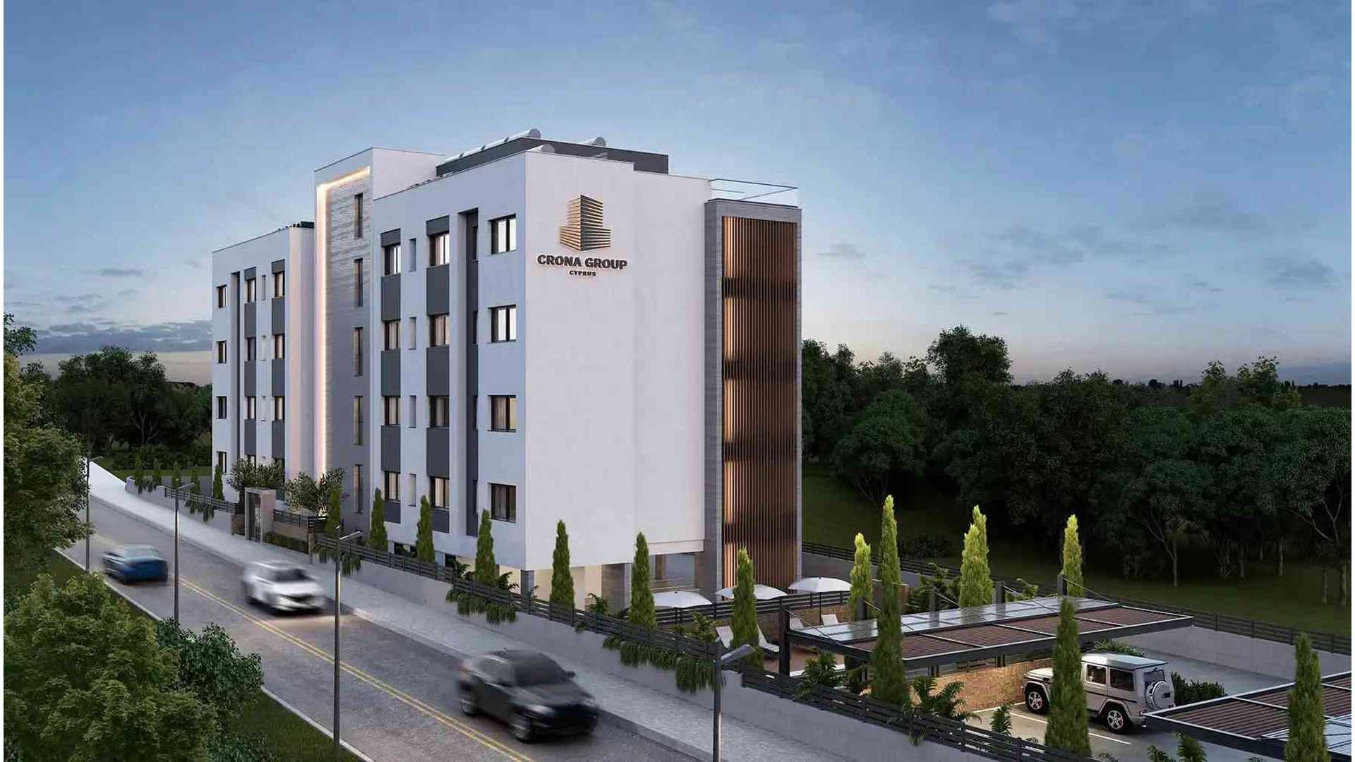 ONYX RESIDENCE in Germasogeia, Limassol, Cyprus No. 7235