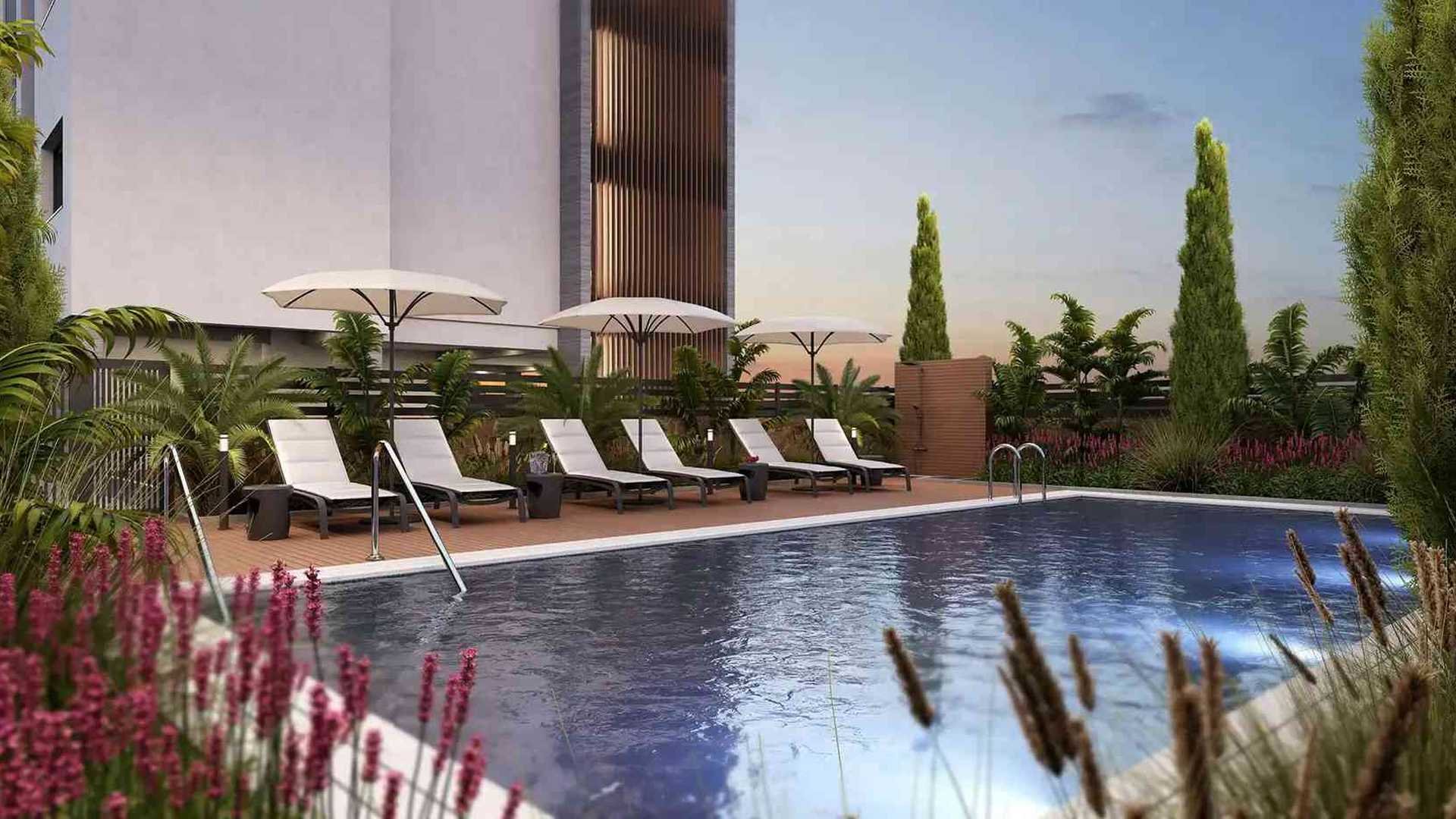 ONYX RESIDENCE in Germasogeia, Limassol, Cyprus No. 7235