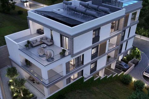 AMISSOS RESIDENCE in Germasogeia, Limassol, Cyprus No. 7236