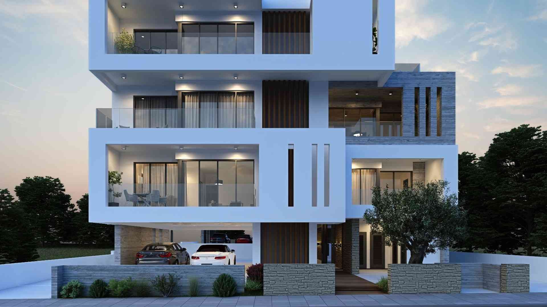 ЖК ABIETE 2 в Пафос, Кипр № 5692