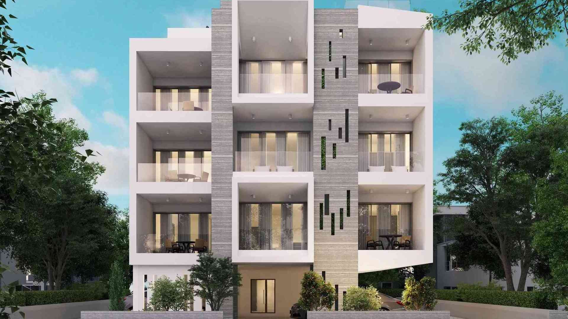 AGORA RESIDENCES 1 in Paphos, Cyprus No. 5693