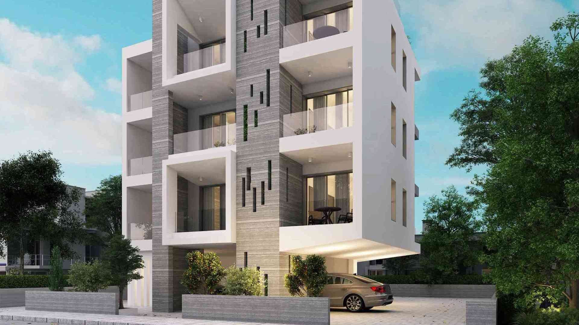 AGORA RESIDENCES 1 in Paphos, Cyprus No. 5693