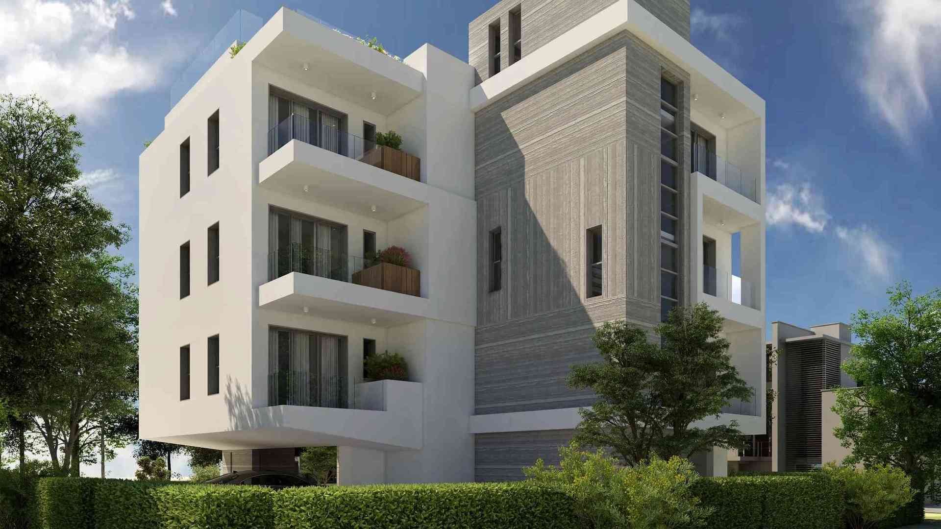 AGORA RESIDENCES 1 in Paphos, Cyprus No. 5693
