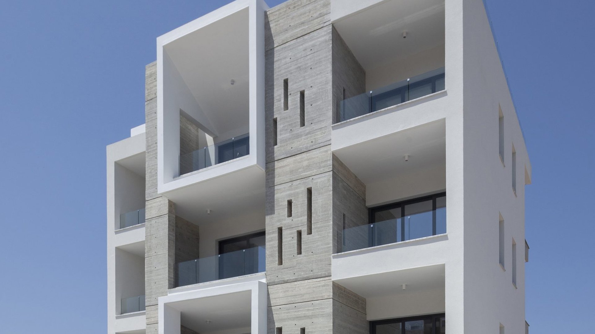 AGORA RESIDENCES 1 in Paphos, Cyprus No. 5693
