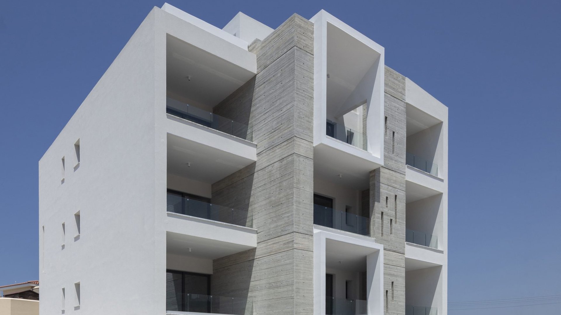 AGORA RESIDENCES 1 in Paphos, Cyprus No. 5693