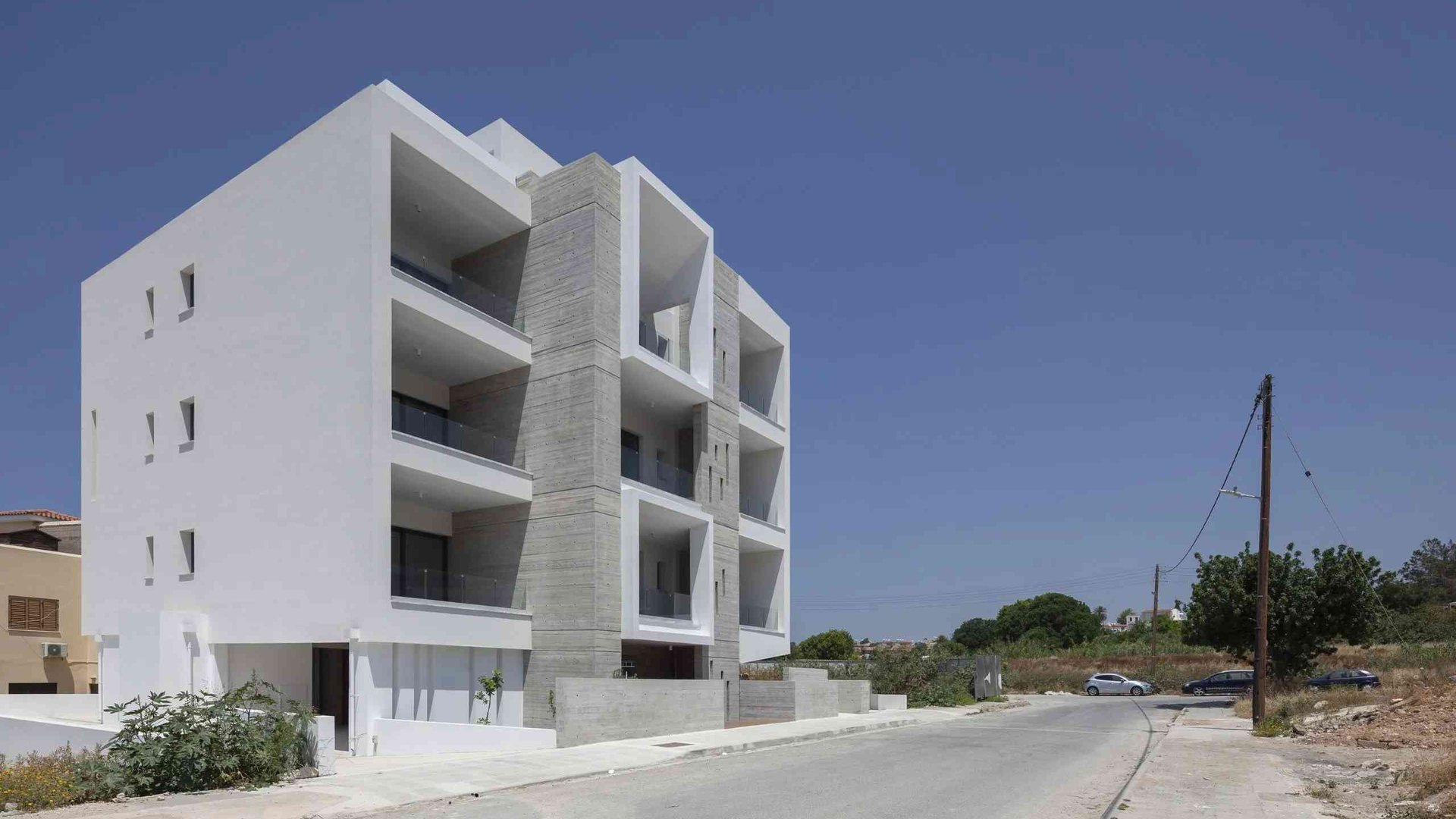 AGORA RESIDENCES 1 in Paphos, Cyprus No. 5693