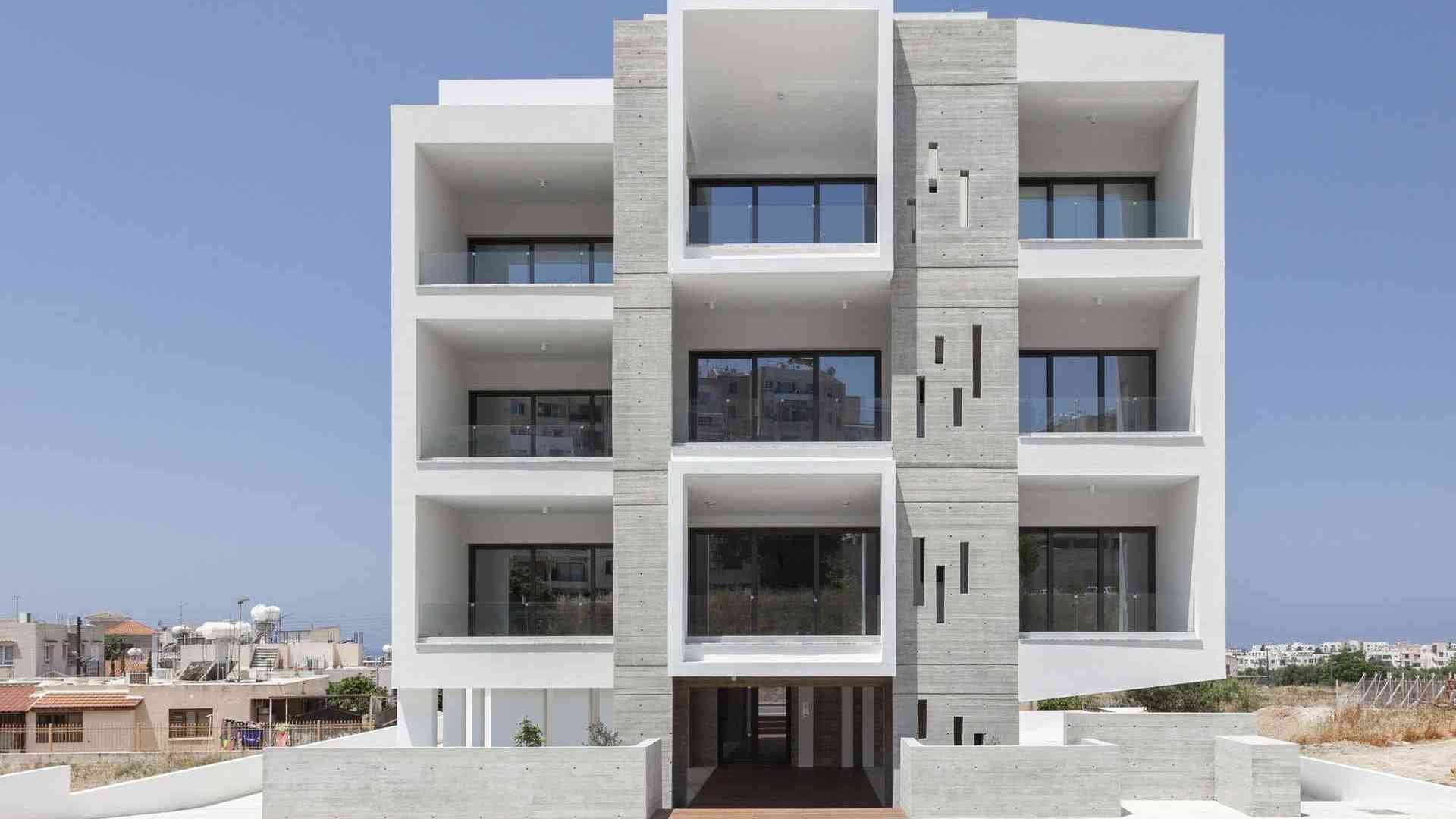 AGORA RESIDENCES 1 in Paphos, Cyprus No. 5693