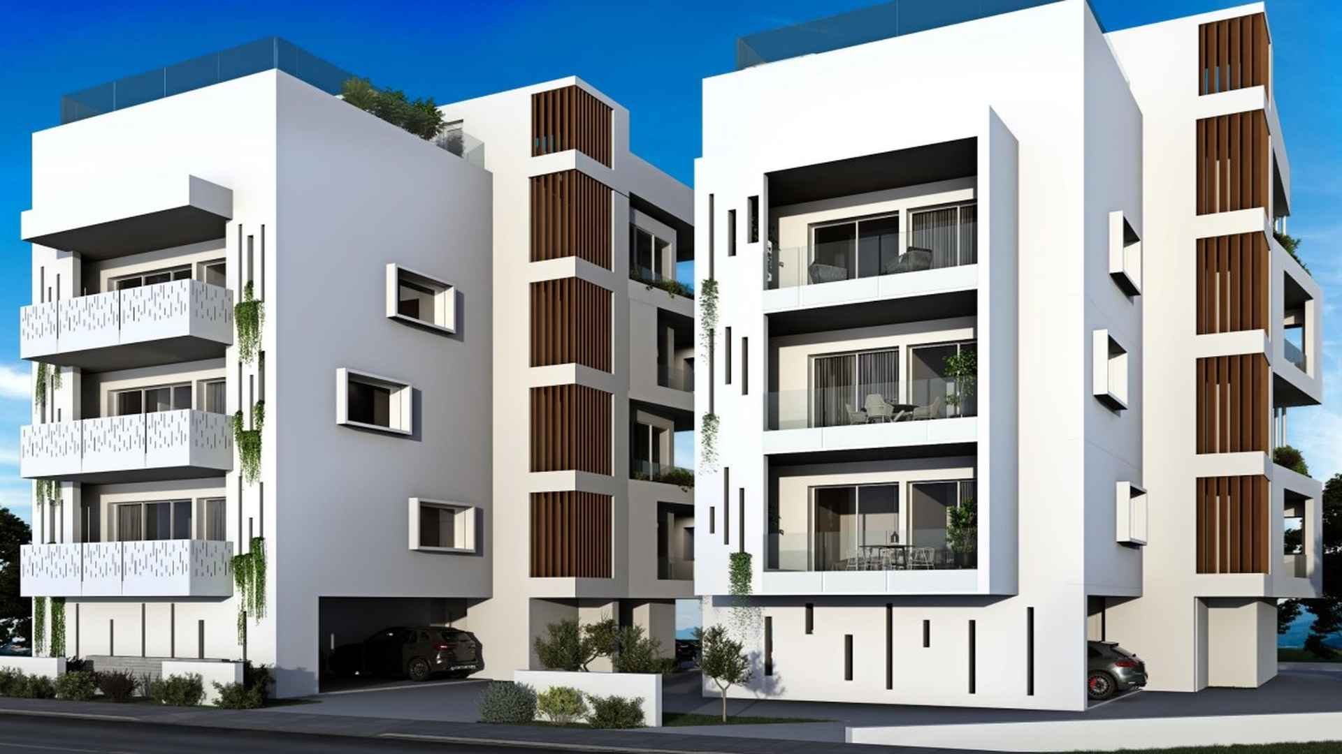 ARKADIA RESIDENCES 1 in Paphos, Cyprus No. 5705