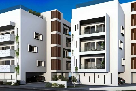 ЖК ARKADIA RESIDENCES 1 в Пафос, Кипр № 5705