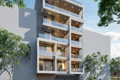 1 dormitorio Apartamento en Larnaca, Larnaka, Chipre No. 47555