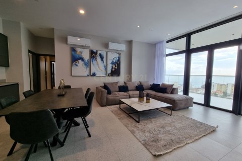 3 dormitorios Apartamento en Germasogeia, Limassol, Chipre No. 31184