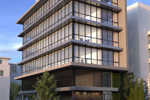 1381m2 Office in Germasogeia, Limassol, Cyprus No. 36823
