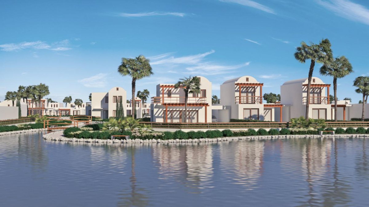 3 dormitorios Villa en Larnaca, Larnaka, Chipre No. 38570