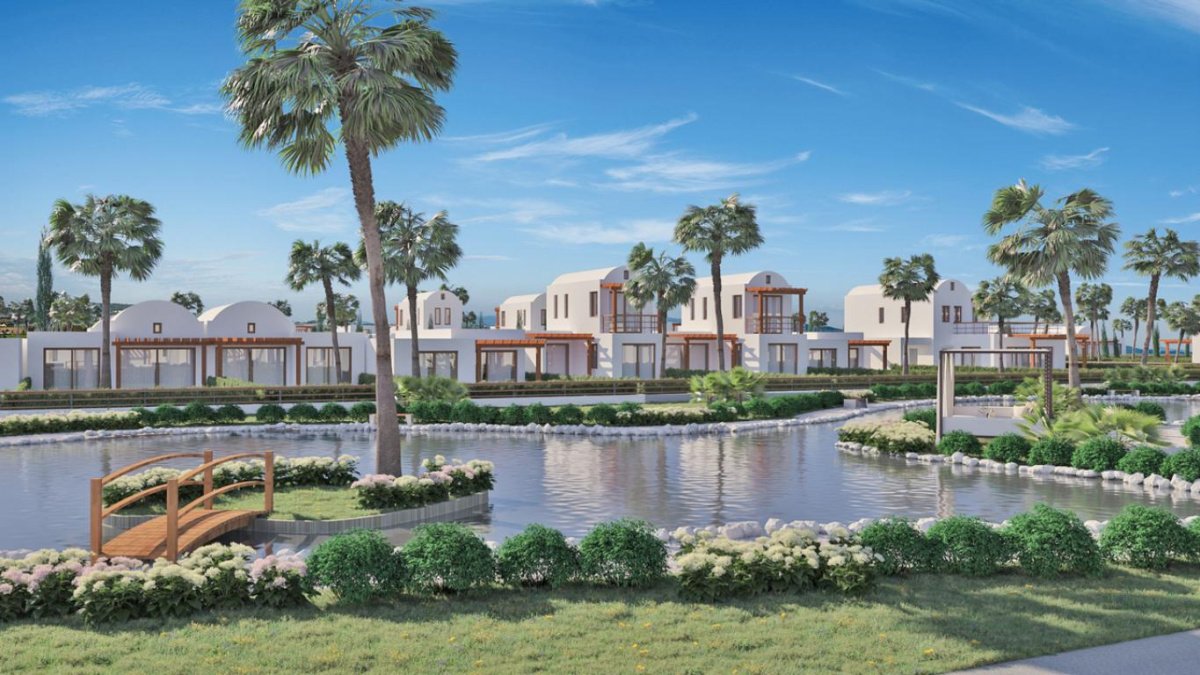 3 dormitorios Villa en Larnaca, Larnaka, Chipre No. 38570