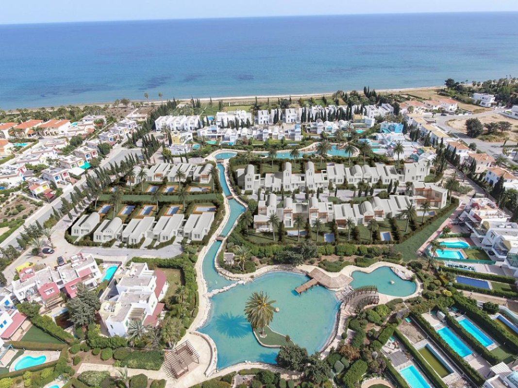 3 dormitorios Villa en Larnaca, Larnaka, Chipre No. 38570