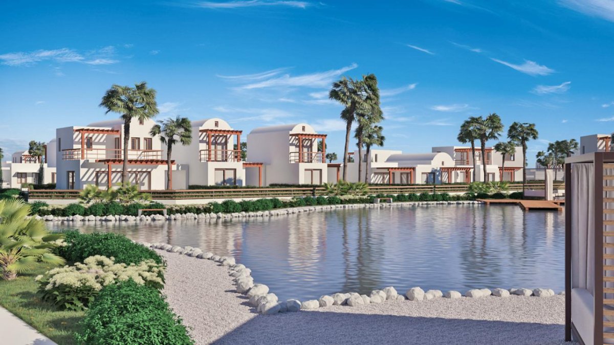 3 dormitorios Villa en Larnaca, Larnaka, Chipre No. 38570