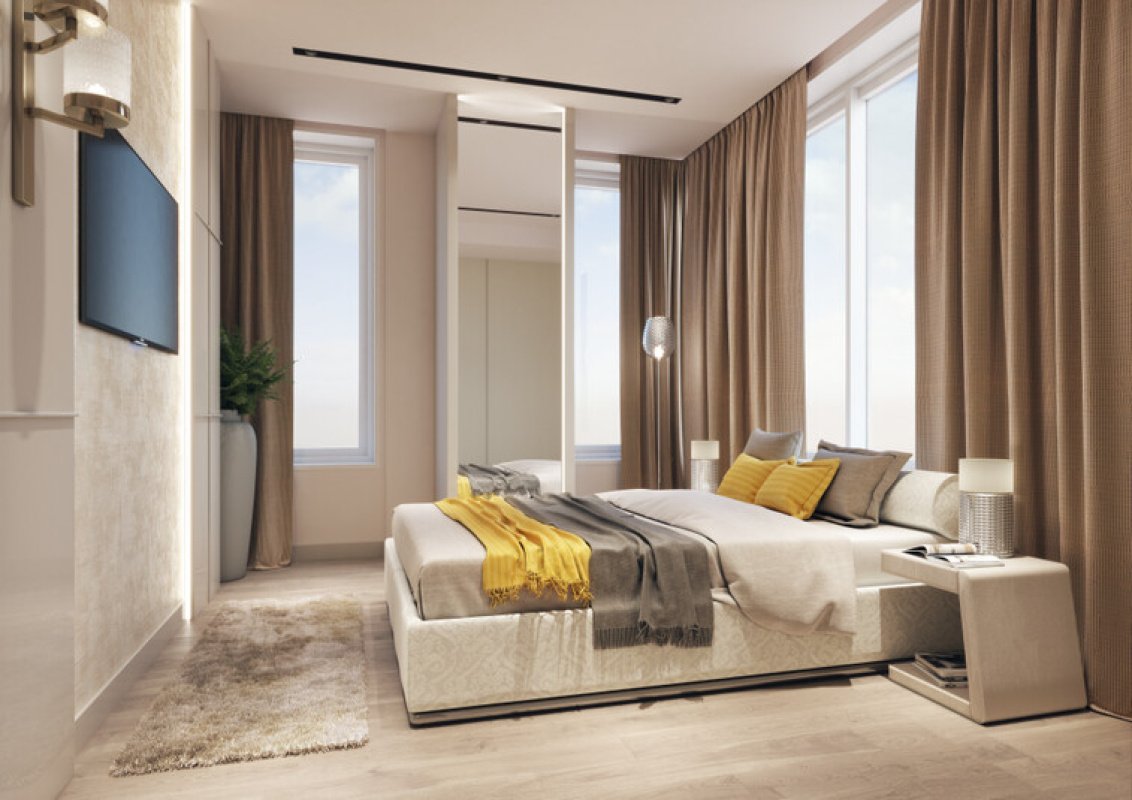 2 bedrooms Apartment in Limassol, Cyprus No. 38572
