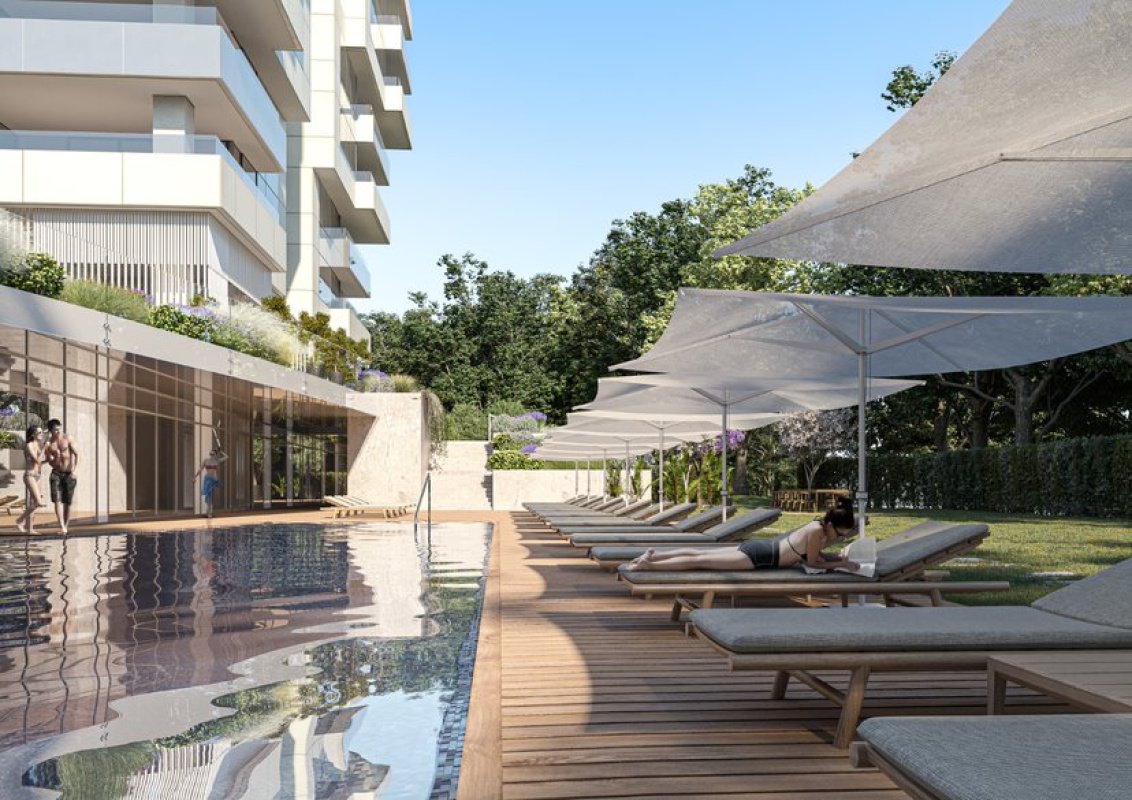 2 bedrooms Apartment in Limassol, Cyprus No. 38572
