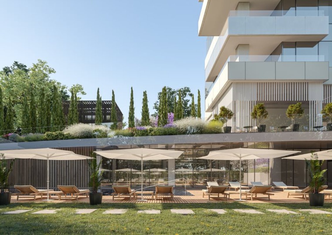 2 bedrooms Apartment in Limassol, Cyprus No. 38572