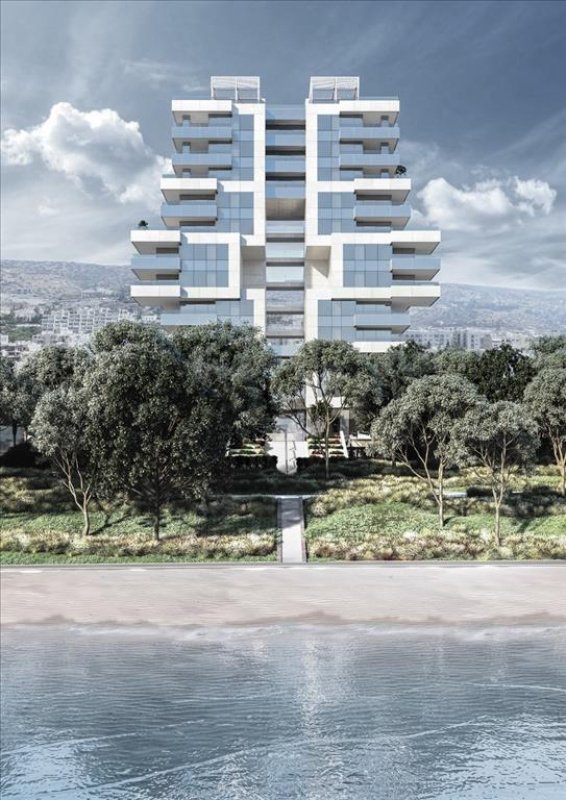 2 bedrooms Apartment in Limassol, Cyprus No. 38572