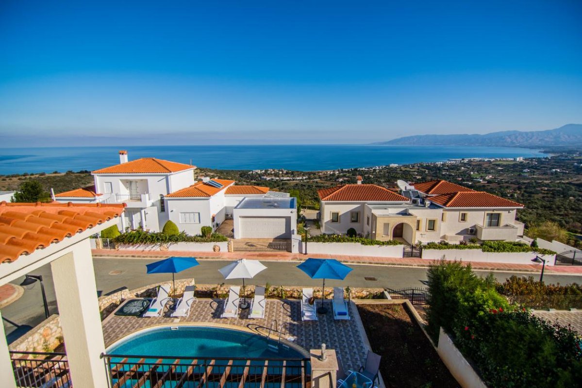 Studio Villa à Paphos, Chypre No. 38571