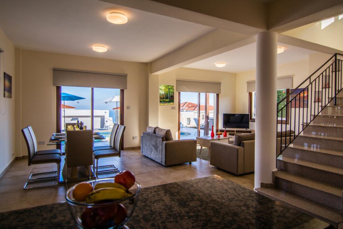 Studio Villa à Paphos, Chypre No. 38571