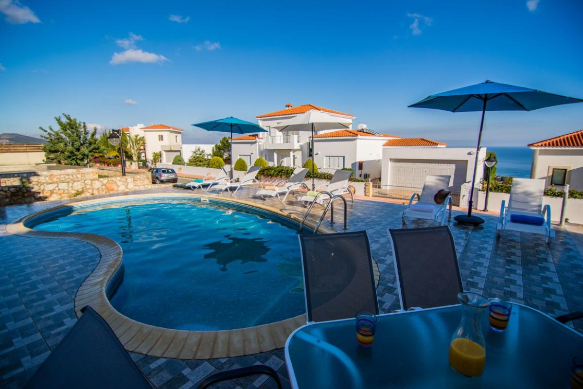 Studio Villa à Paphos, Chypre No. 38571