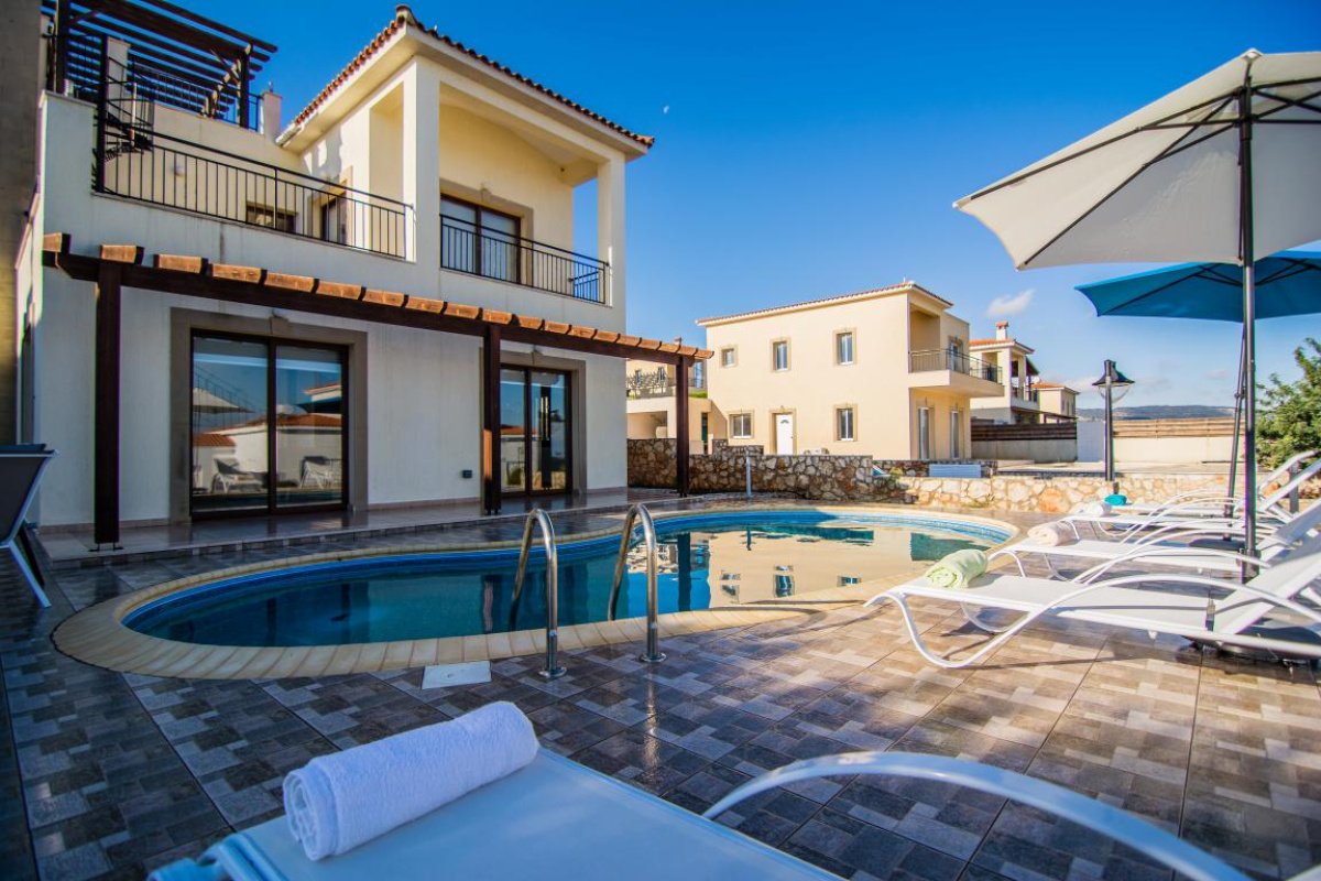 Studio Villa à Paphos, Chypre No. 38571